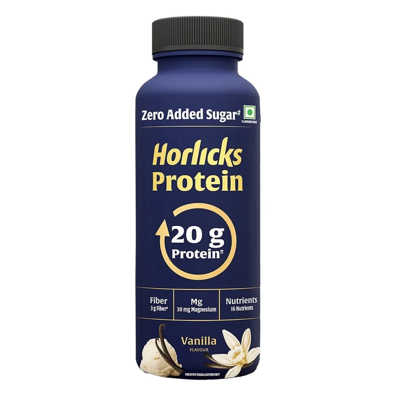 Horlicks Protein Vanilla Milk