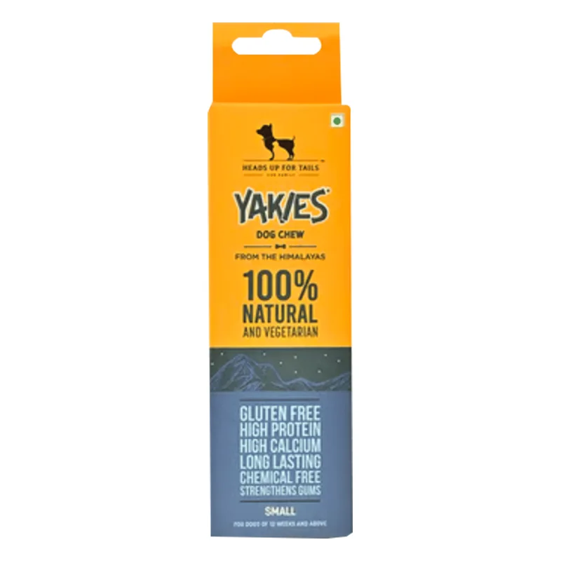 HUFT Yakies Chew Bone Dog Treat