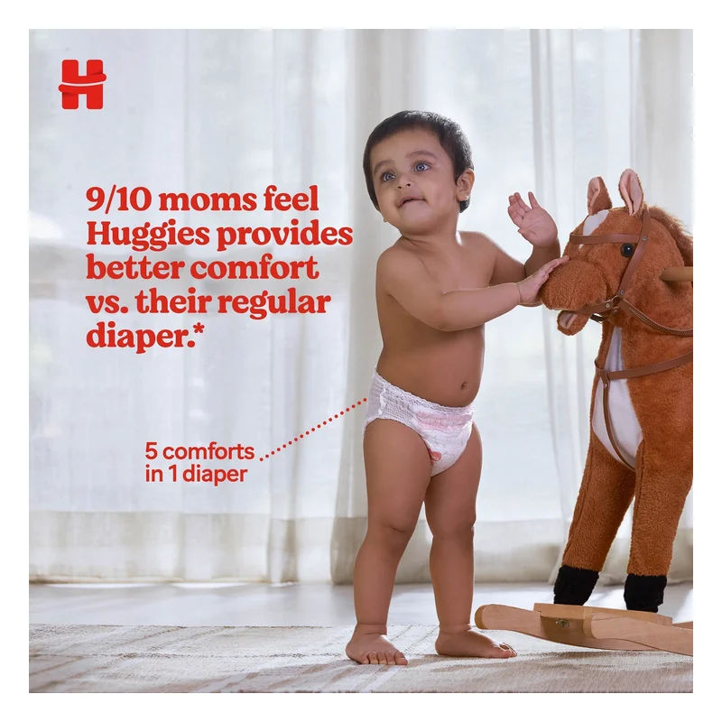 Huggies Complete Comfort Wonder Pants XXL