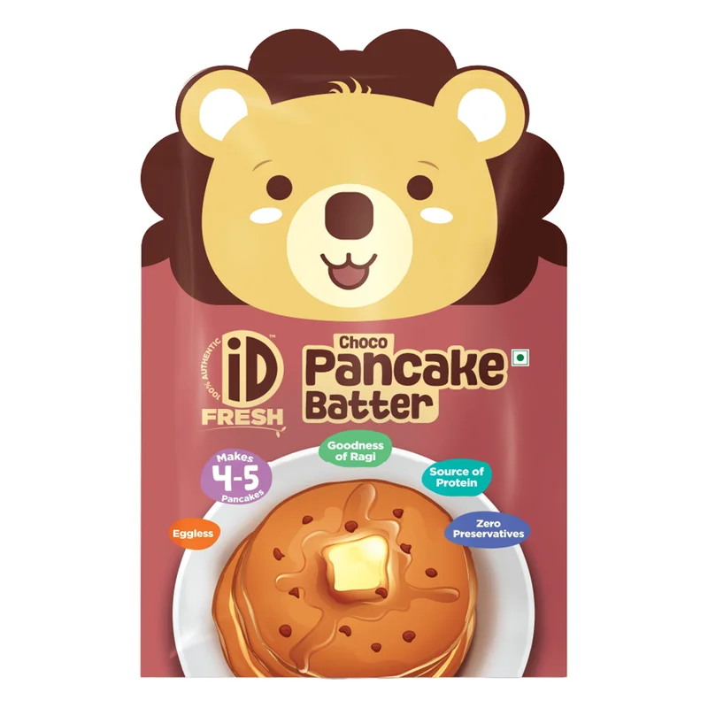 iD Choco Pancake Batter