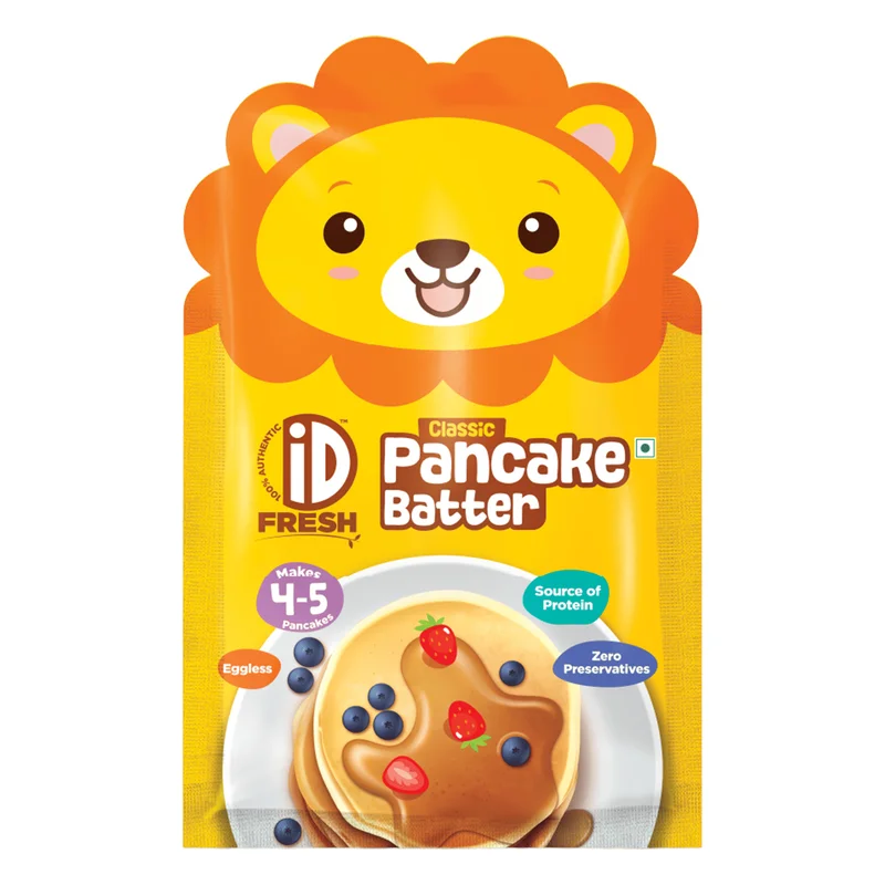 iD Classic Pancake Batter
