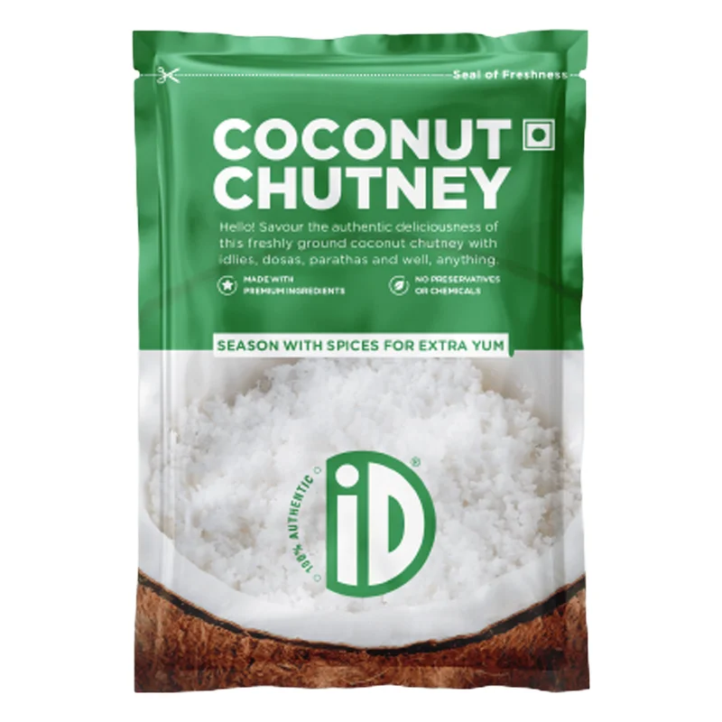iD Coconut Chutney