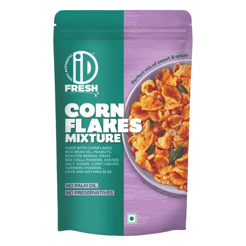 iD Corn Flakes Mixture