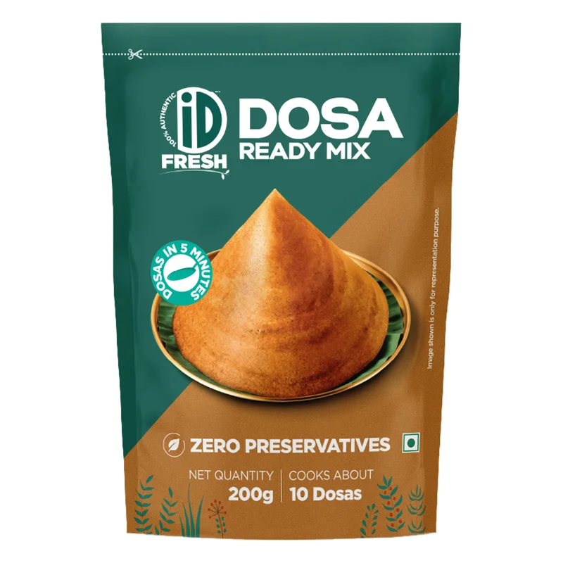 iD Dosa Ready Mix