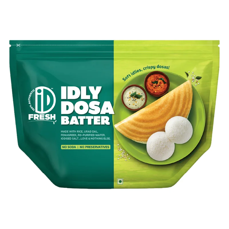 iD Idly & Dosa Batter