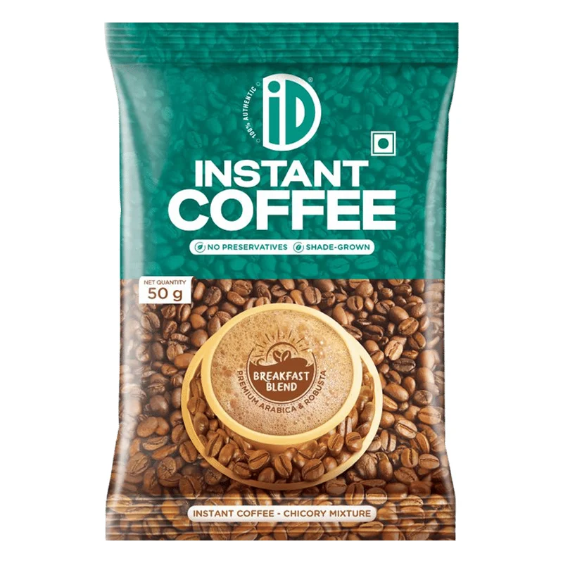 iD Instant Coffee - Chicory Mixture