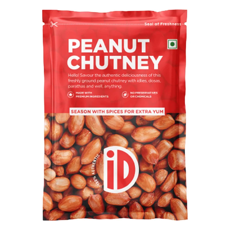iD Peanut Chutney