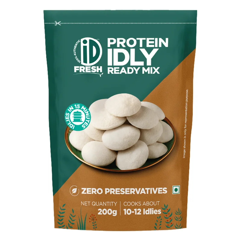 iD Protein Idly Ready Mix