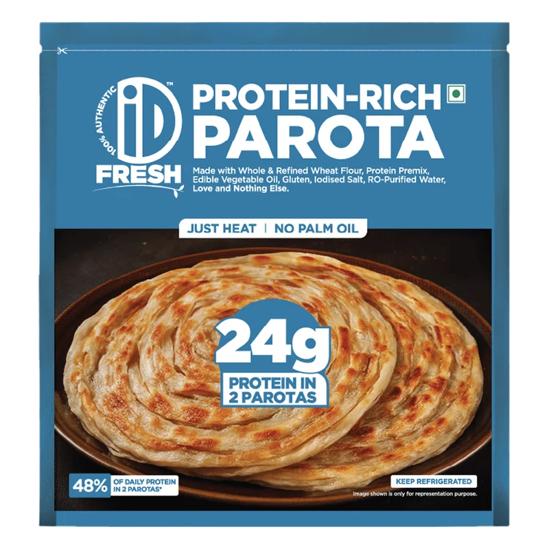 iD Protein-Rich Parota