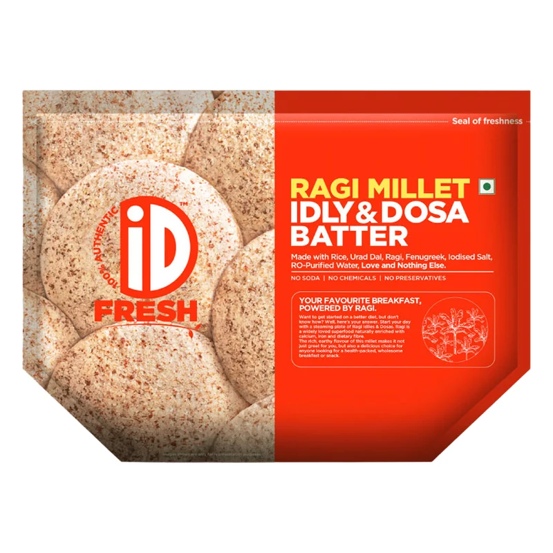 iD Ragi Millet Idly & Dosa Batter