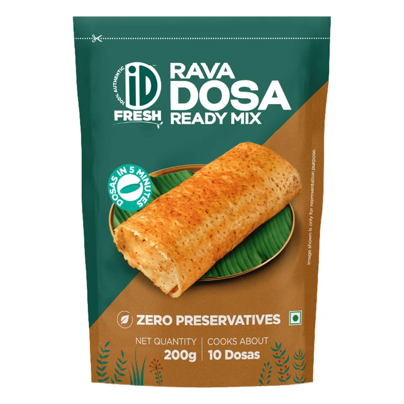 iD Rava Dosa Ready Mix