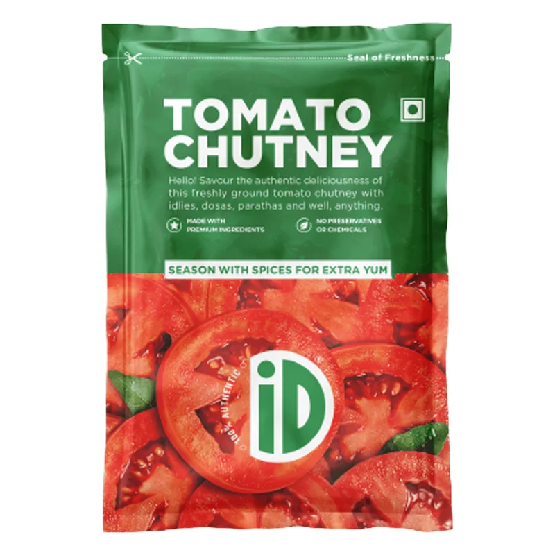 iD Tomato Chutney