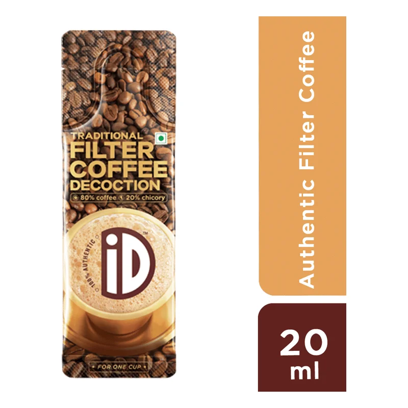 iD Traditional Filter Coffee Decoction