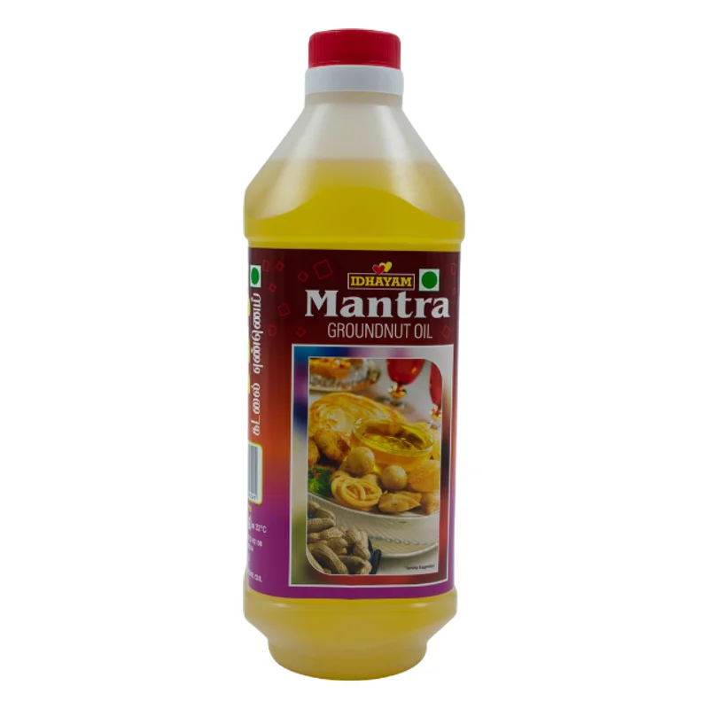 Idhayam Mantra Groundnut Oil