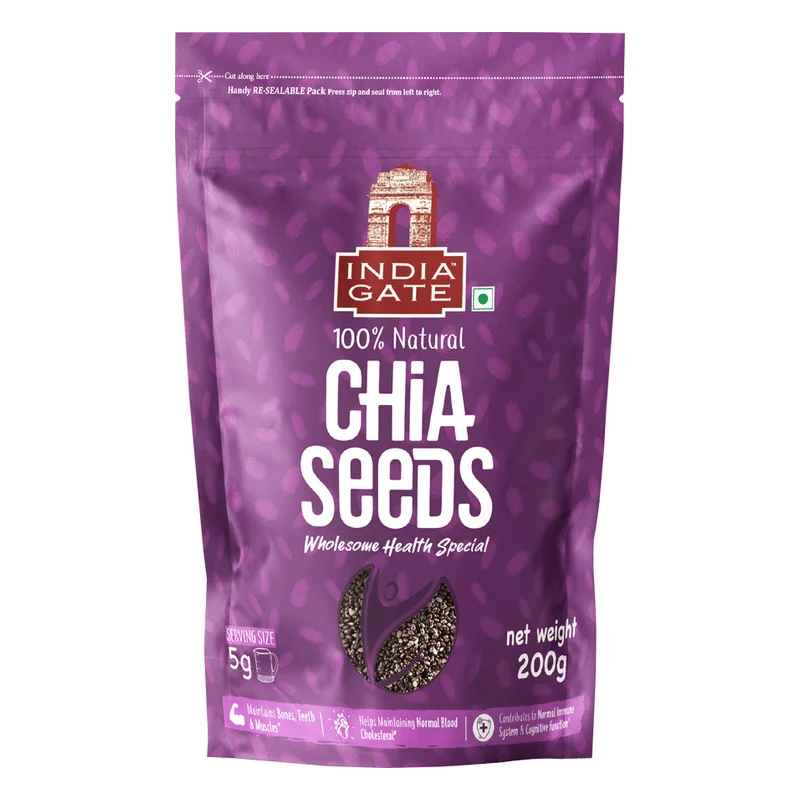 India Gate Chia Seeds