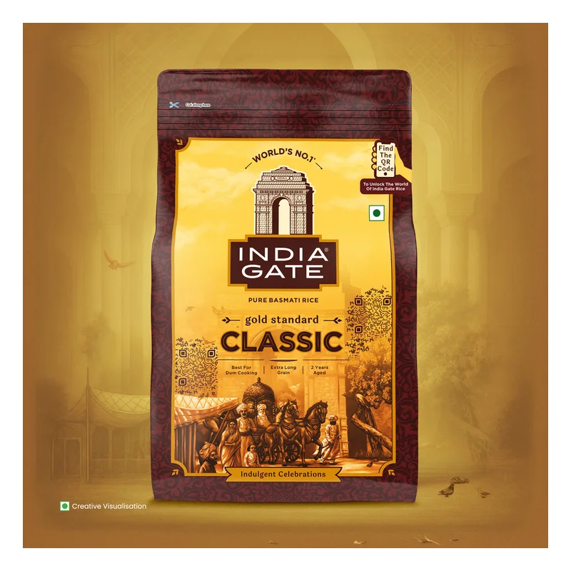 India Gate Classic Basmati Rice