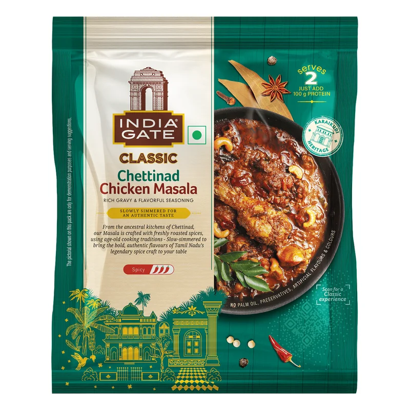 India Gate Classic Chettinad Chicken Masala