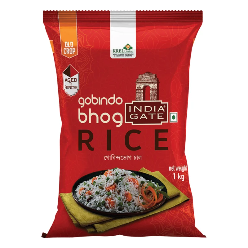 India Gate Gobindobhog Rice