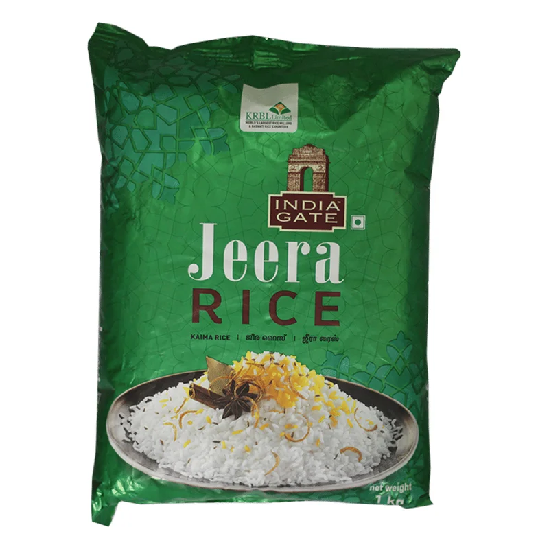 India Gate Jeera Rice