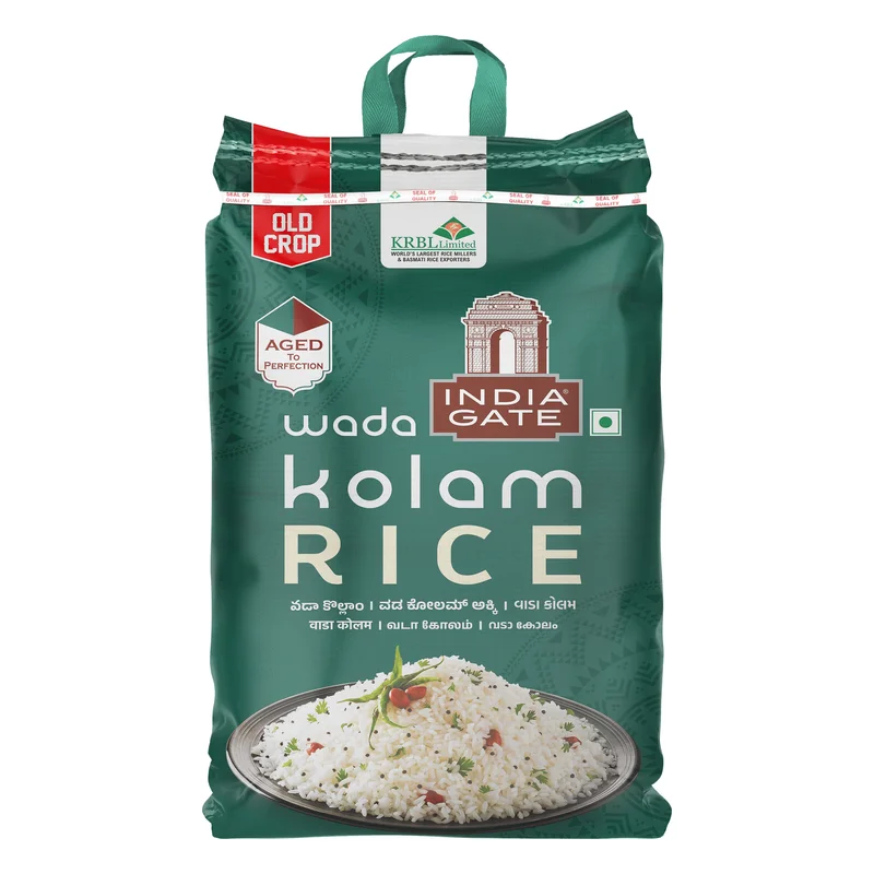 India Gate Wada Kolam Rice