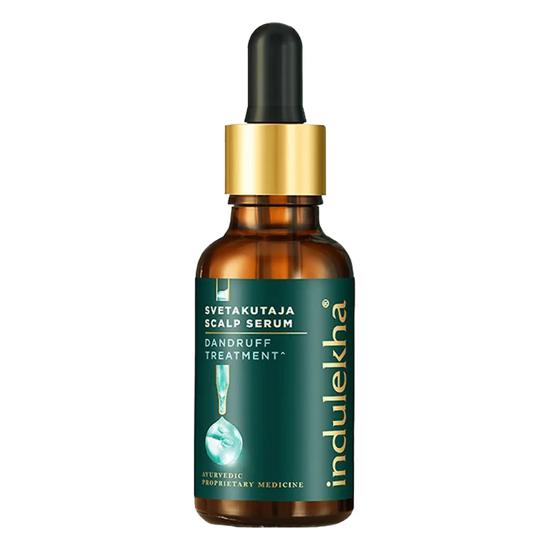 Indulekha Svetakutaja Scalp Serum