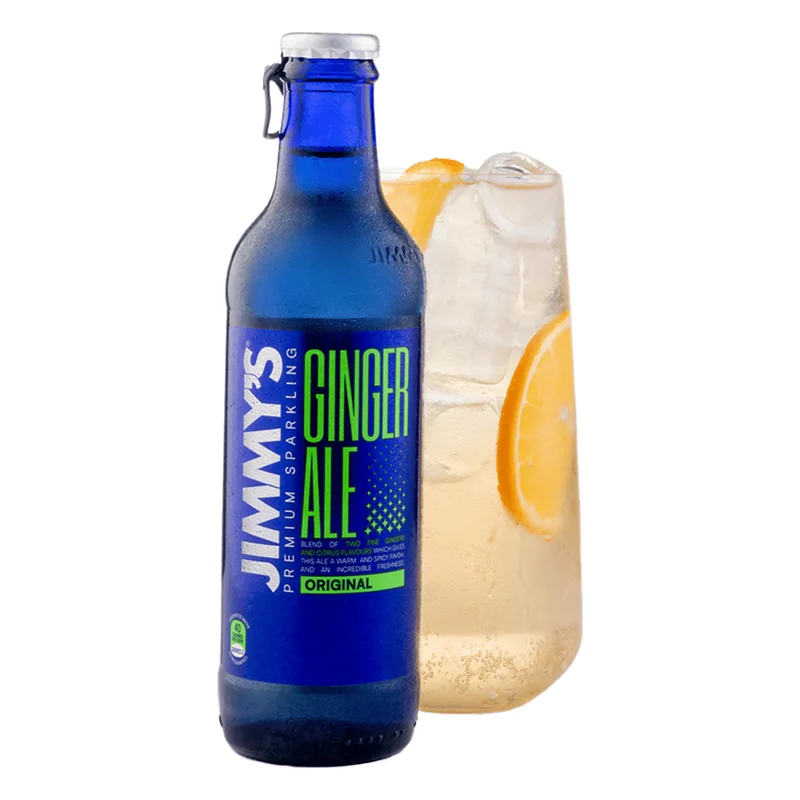 Jimmy's Ginger Ale
