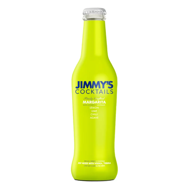 Jimmy's Margarita Cocktail & Mocktail Mixer