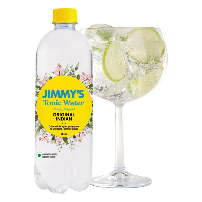 Jimmy's Original Indian Tonic Water