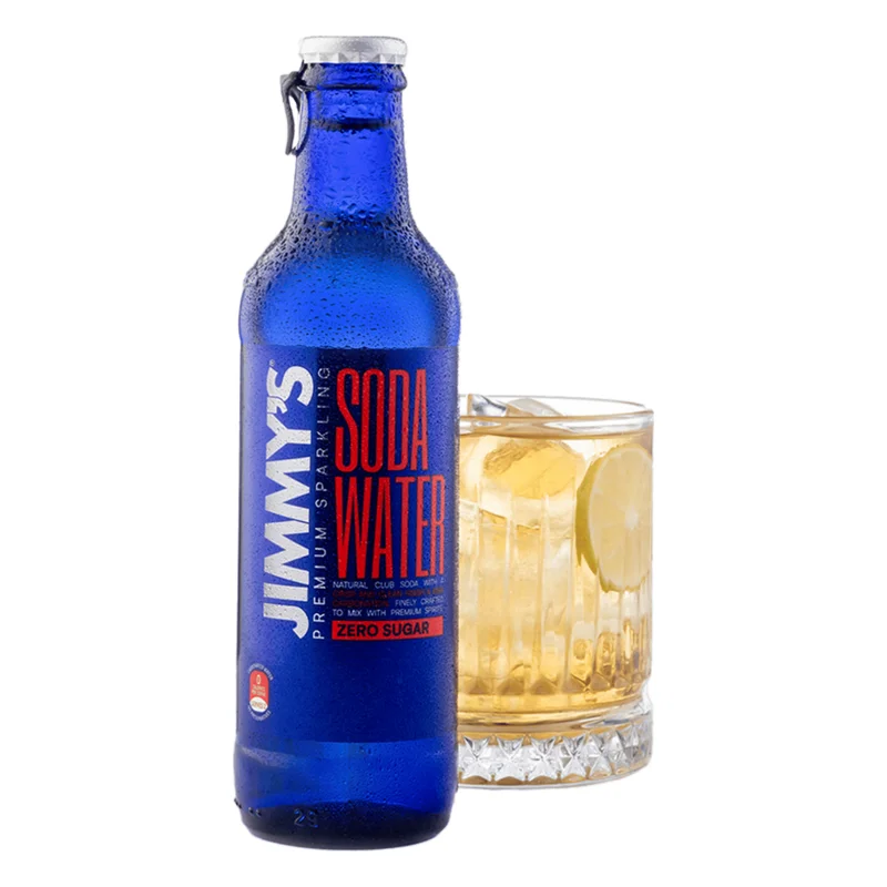 Jimmy's Soda Water