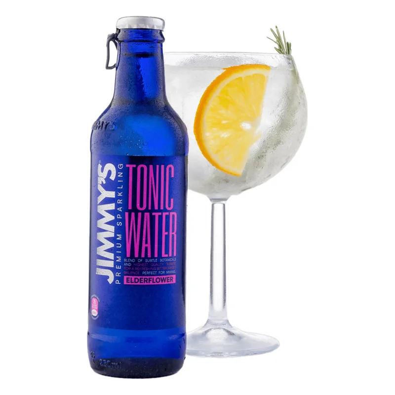 Jimmy's Tonic Water Elderflower