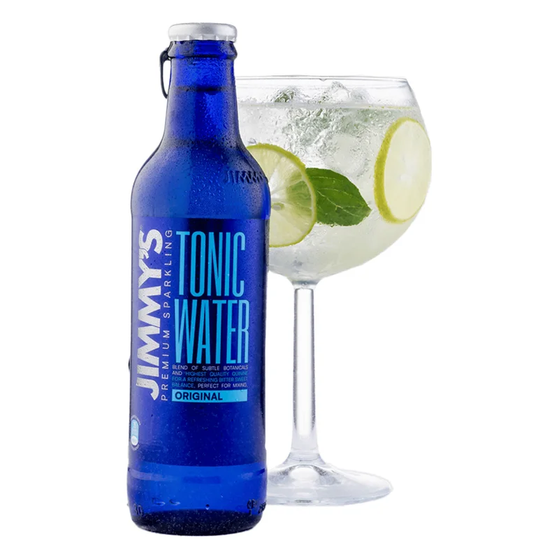 Jimmy's Tonic Water Original