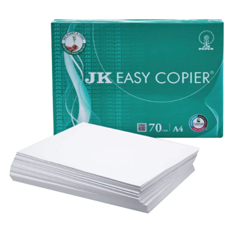 JK Copier Easy A4 Copier Paper - 70 GSM