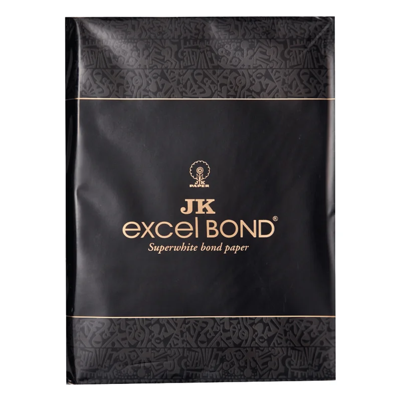 JK Copier Excel Bond A4 Paper - 90 GSM