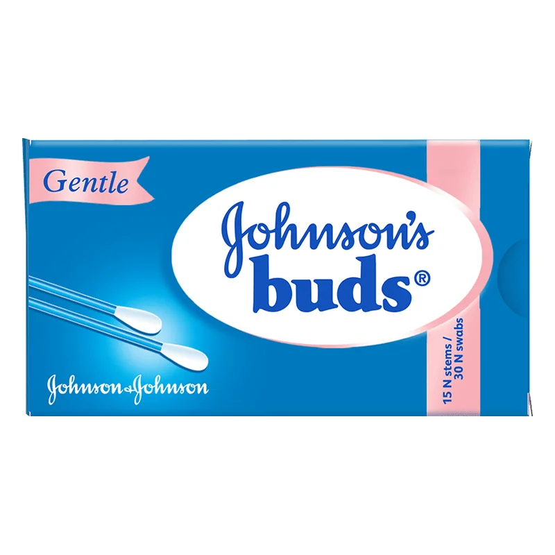 Johnson's Baby Cotton Buds