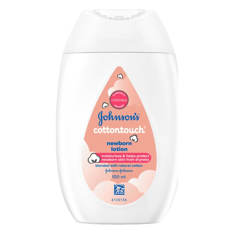 Johnson's Baby Cottontouch Newborn Lotion