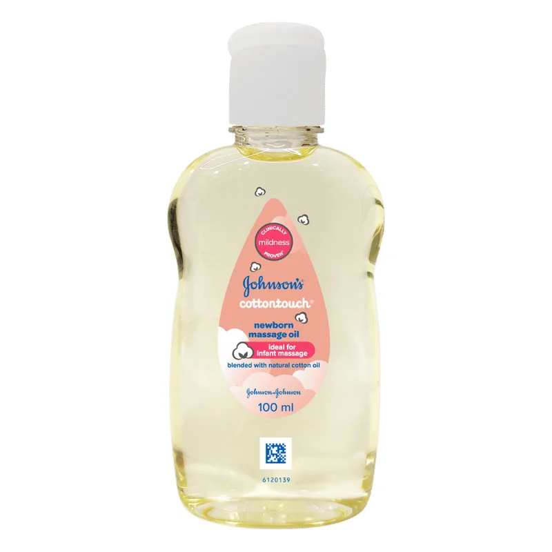 Johnson's Baby Cottontouch Newborn Massage Oil