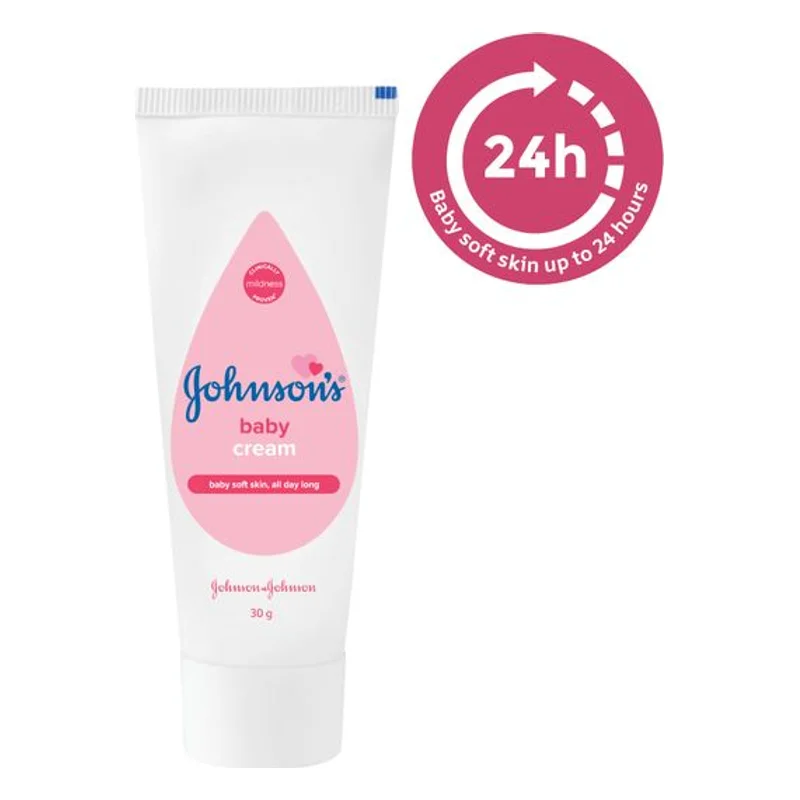 Johnson's Baby Cream
