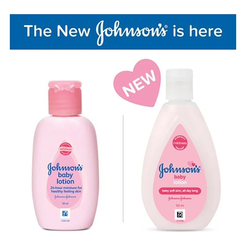 Johnson's Baby Lotion