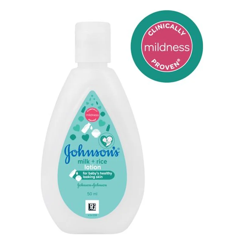 Johnson's Baby Milk Lotion