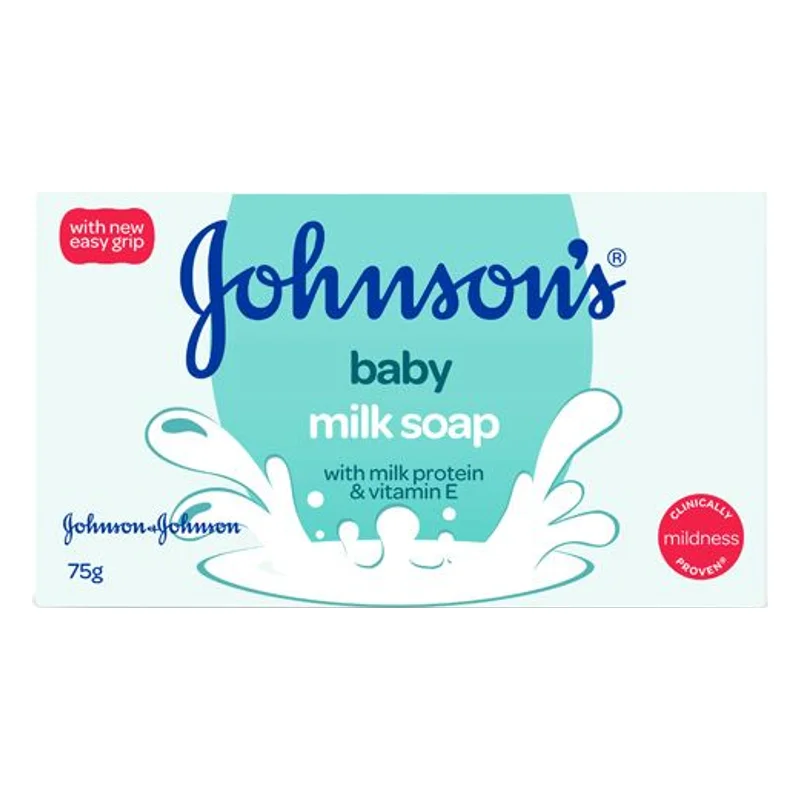 Johnson's Baby Milk Soap