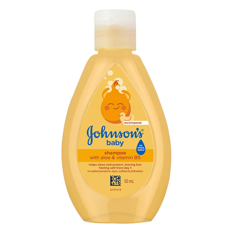 Johnson's Baby No More Tears Shampoo