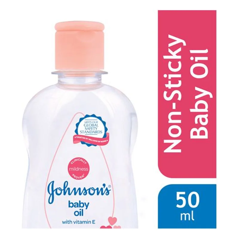 Johnson's Baby Oil