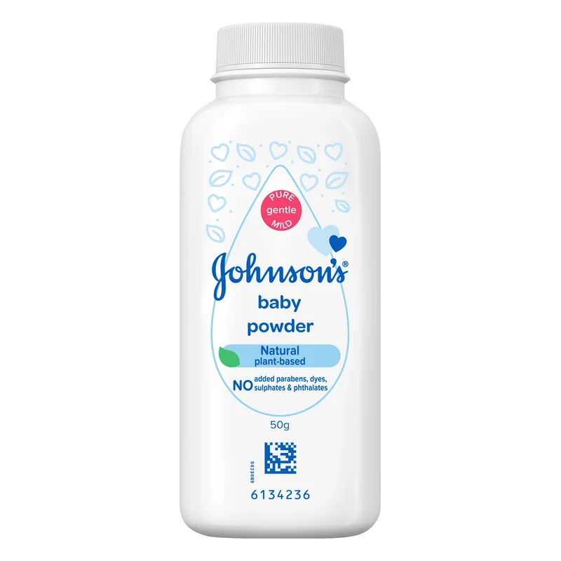 Johnson's Baby Powder