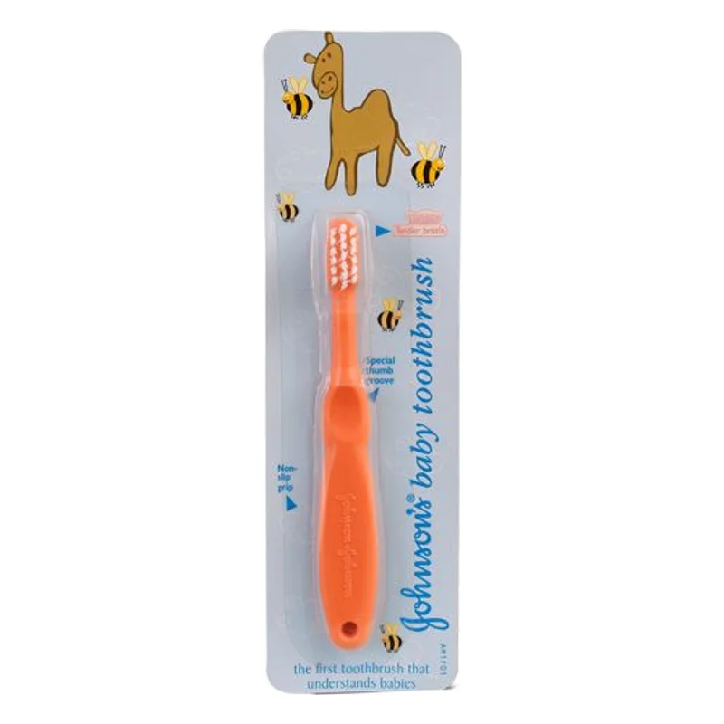 Johnson's Baby Toothbrush