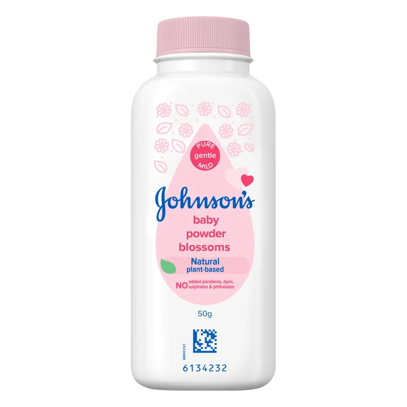 Johnson's Blossoms Baby Powder