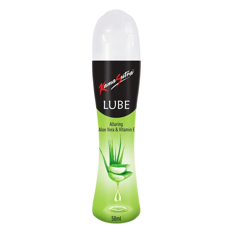 KamaSutra Aloe Vera Water Based Lubricant