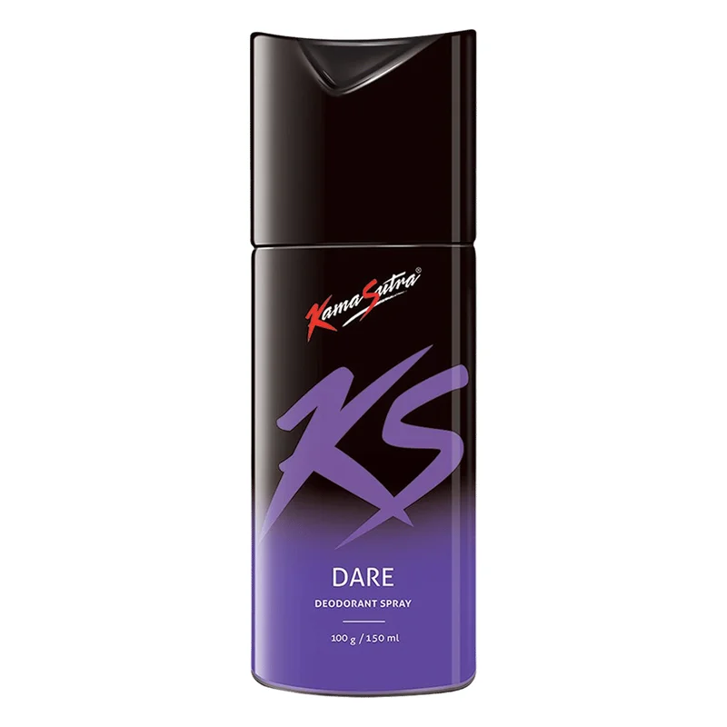 KamaSutra Dare Deodorant Spray For Men