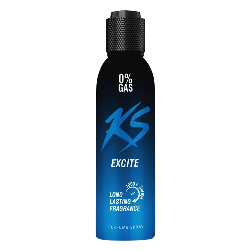 KamaSutra Excite No Gas Perfume Spray For Men