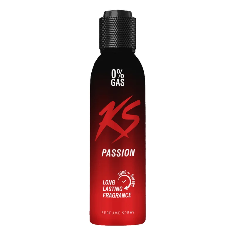 KamaSutra Passion No Gas Perfume Spray For Men