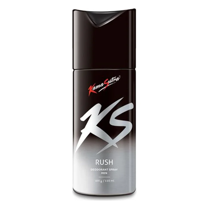 KamaSutra Rush Deodorant Spray For Men